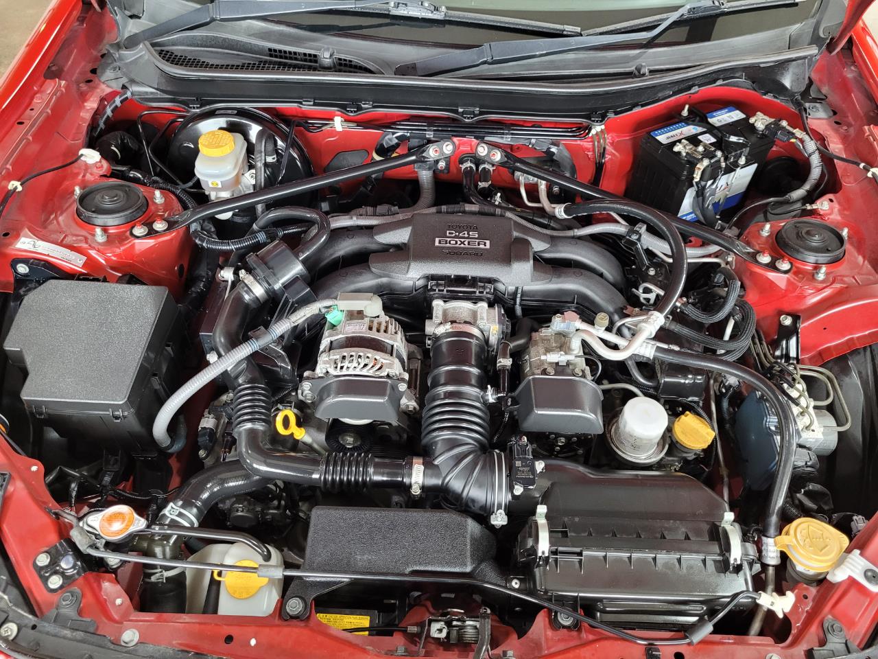 2014 Toyota 86