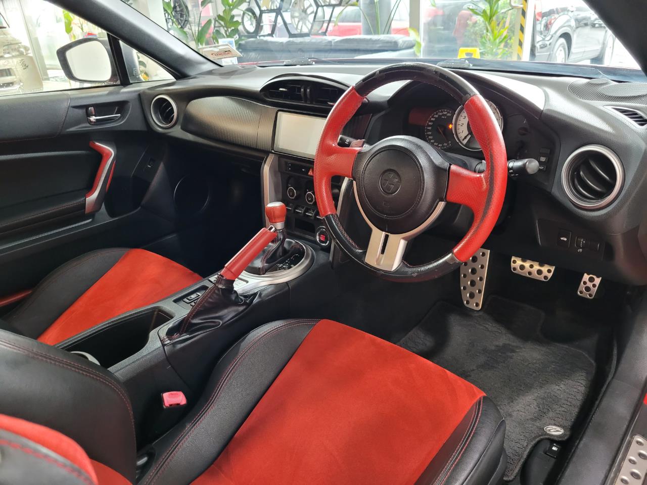 2014 Toyota 86