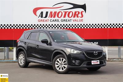 2012 Mazda CX-5