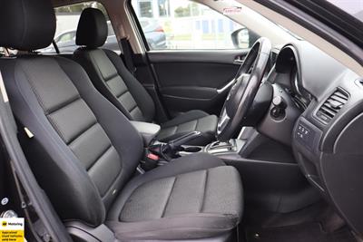 2012 Mazda CX-5 - Thumbnail