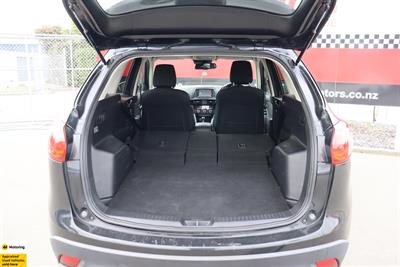 2012 Mazda CX-5 - Thumbnail