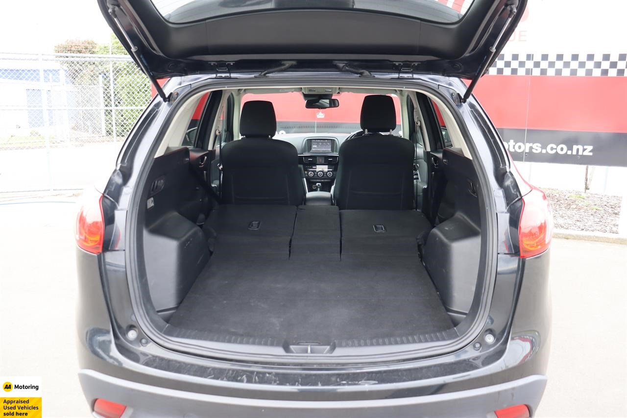 2012 Mazda CX-5