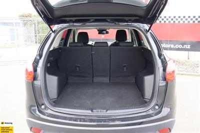 2012 Mazda CX-5 - Thumbnail