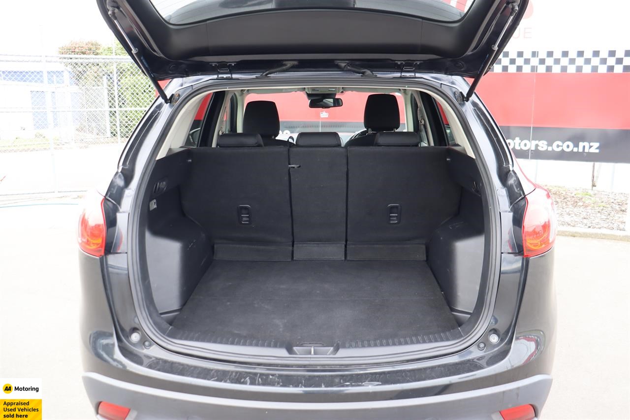 2012 Mazda CX-5