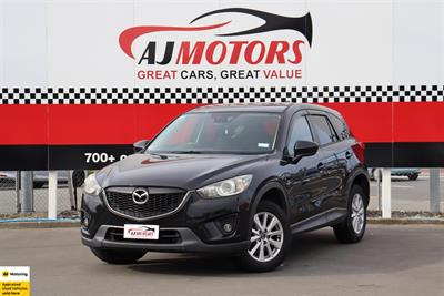 2012 Mazda CX-5 - Thumbnail