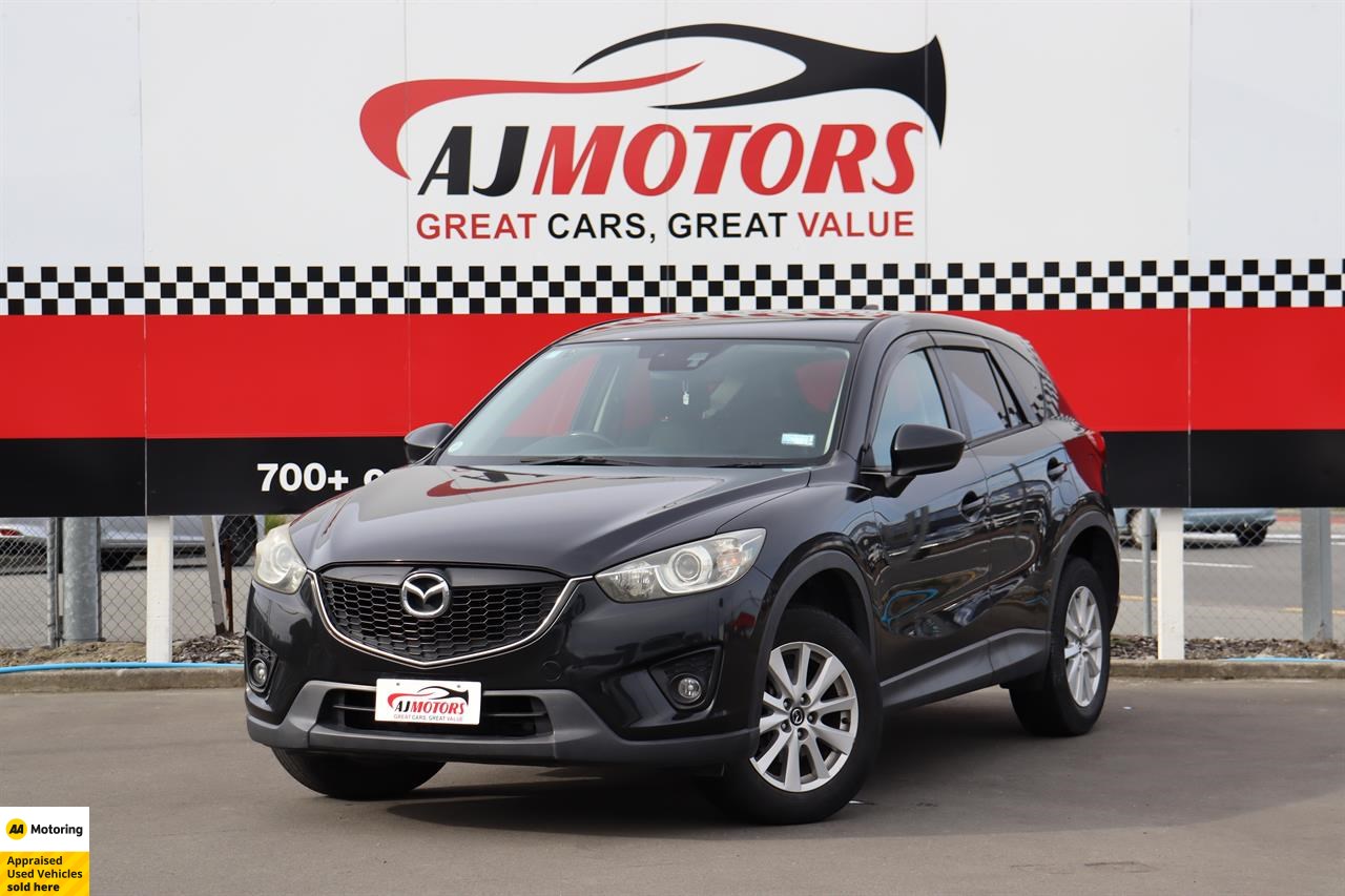2012 Mazda CX-5