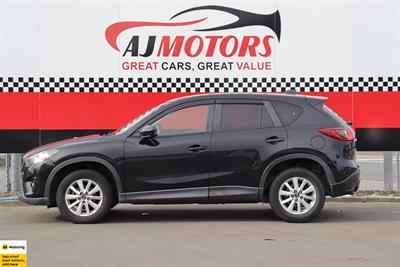2012 Mazda CX-5 - Thumbnail