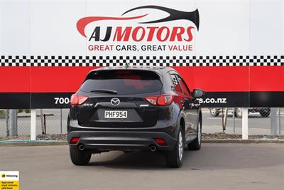 2012 Mazda CX-5 - Thumbnail