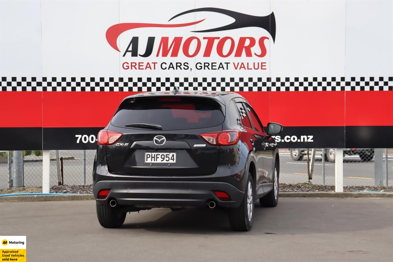 2012 Mazda CX-5