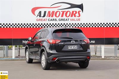 2012 Mazda CX-5 - Thumbnail