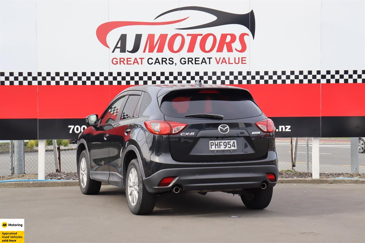 2012 Mazda CX-5