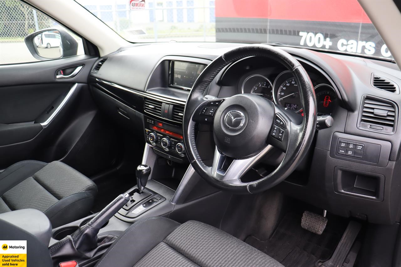 2012 Mazda CX-5