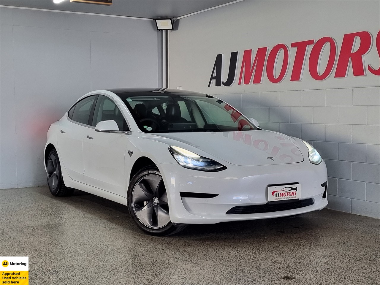 2019 Tesla Model 3