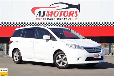 2016 Nissan Lafesta