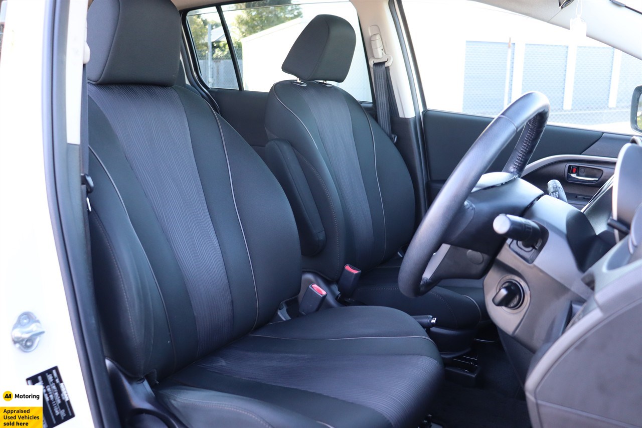 2016 Nissan Lafesta