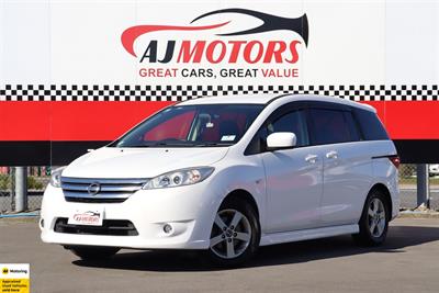 2016 Nissan Lafesta - Thumbnail