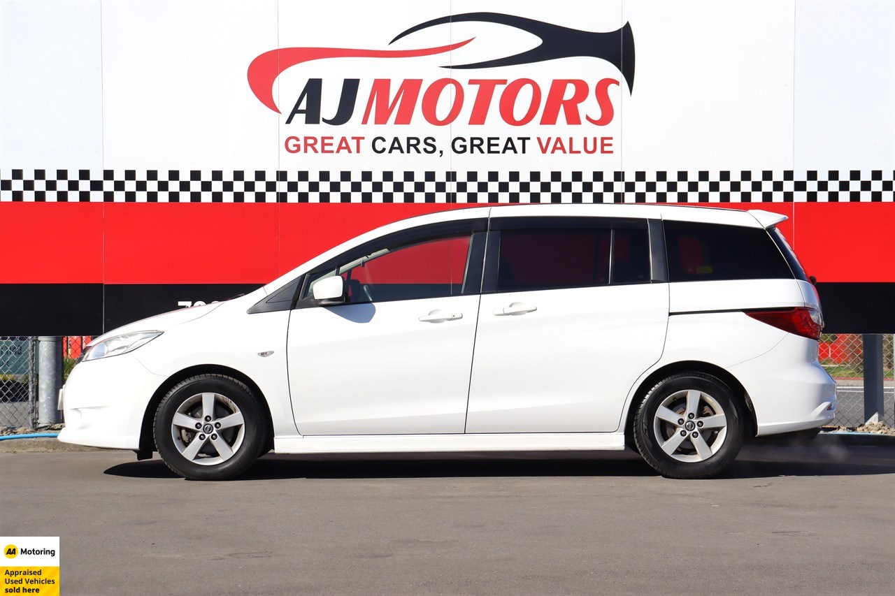 2016 Nissan Lafesta