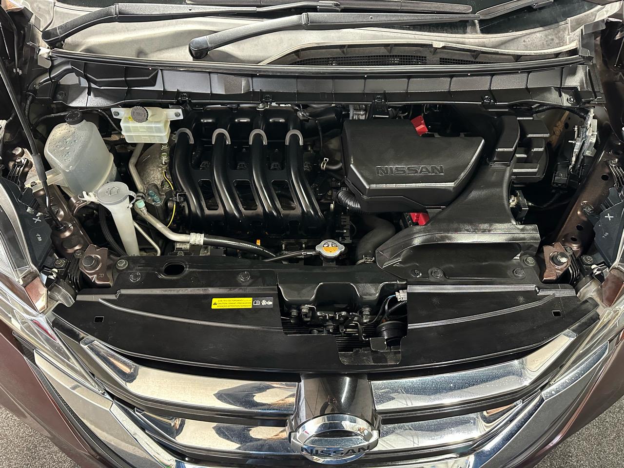 2017 Nissan Serena
