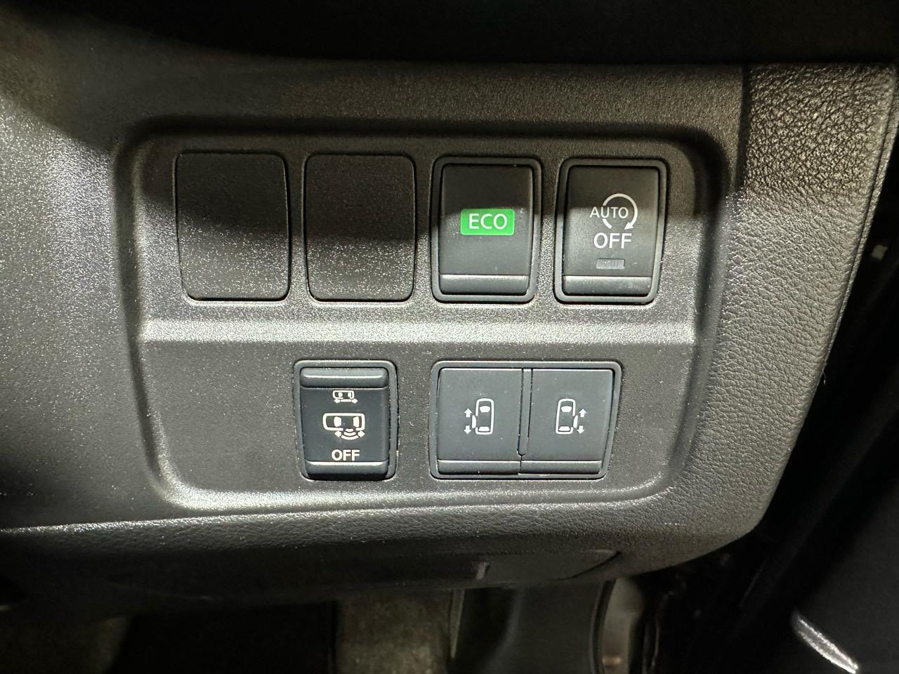 2017 Nissan Serena
