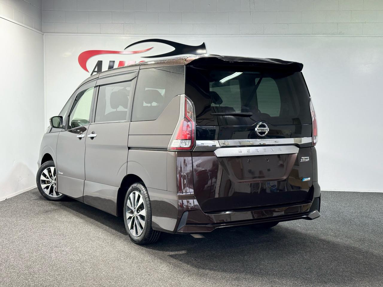 2017 Nissan Serena