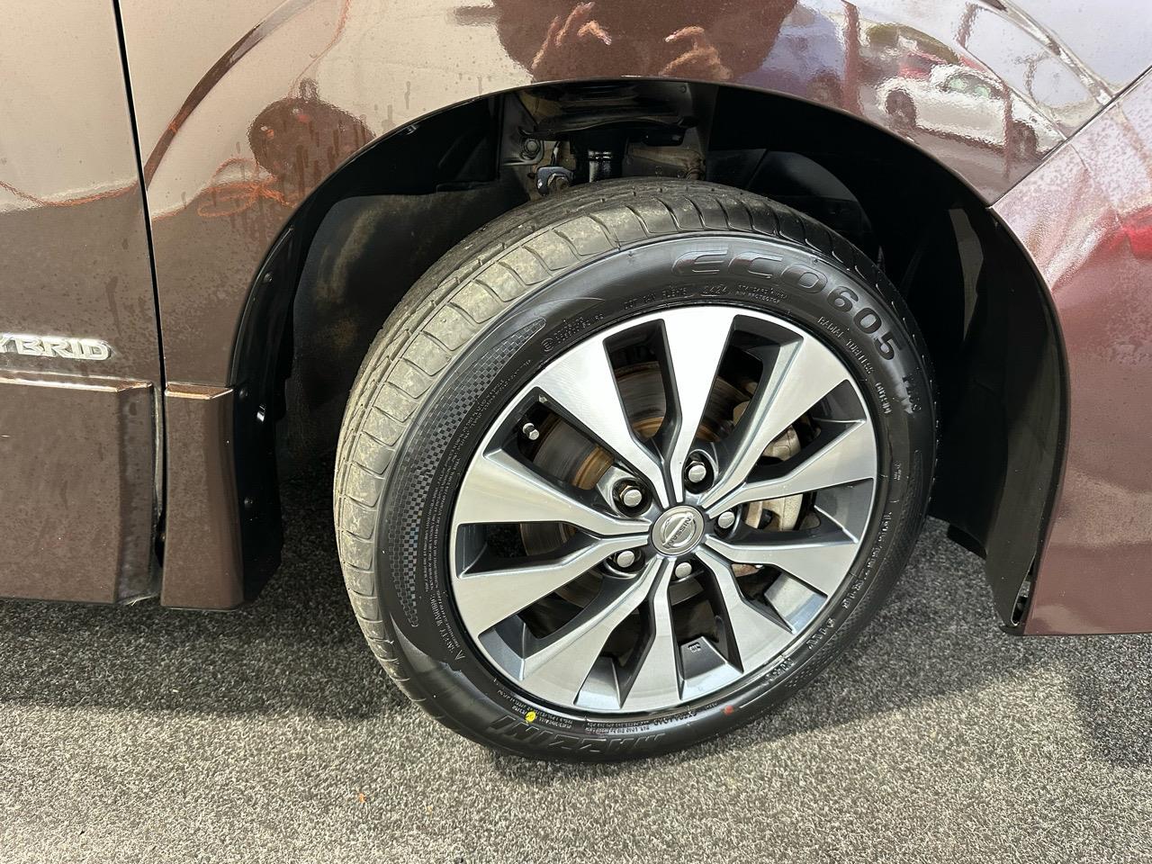 2017 Nissan Serena