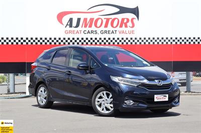 2015 Honda Shuttle - Thumbnail