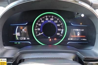 2015 Honda Shuttle - Thumbnail