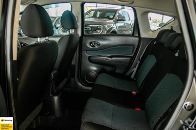 2016 Nissan Note - Thumbnail