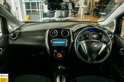 2016 Nissan Note - Thumbnail