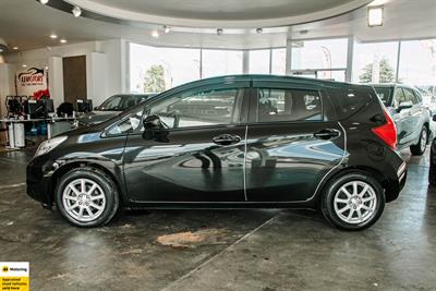 2016 Nissan Note - Thumbnail