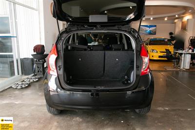 2016 Nissan Note - Thumbnail