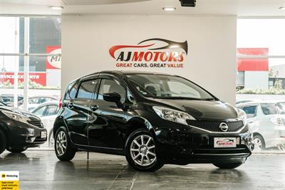 2016 Nissan Note - Thumbnail