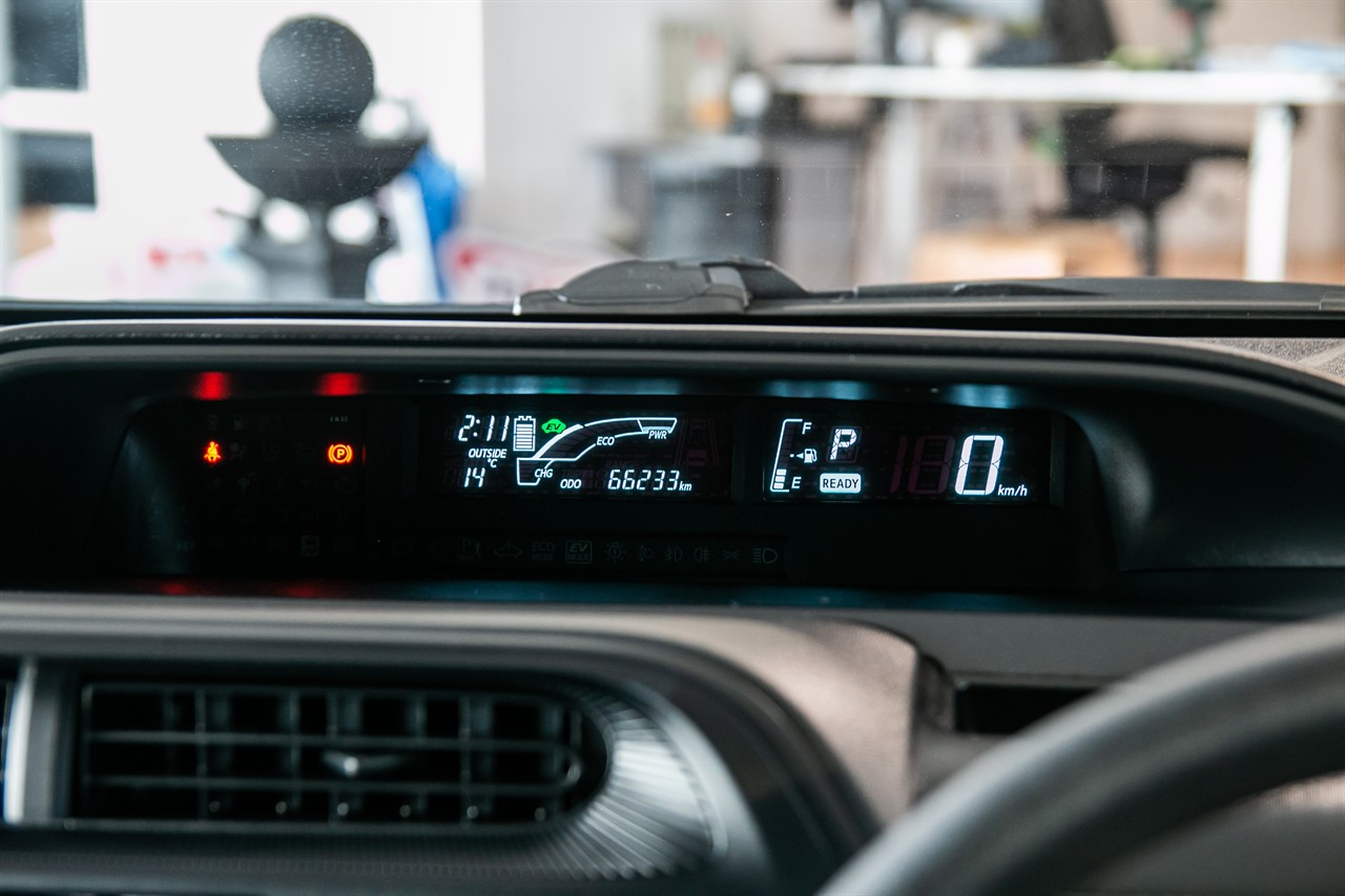 2018 Toyota Aqua