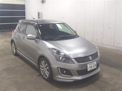 2013 Suzuki Swift