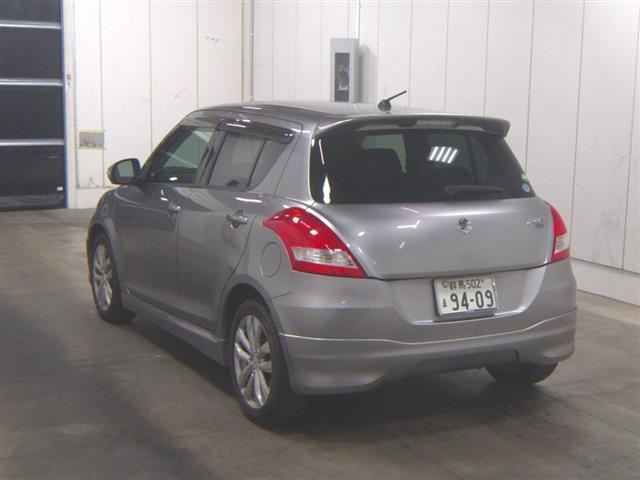 2013 Suzuki Swift