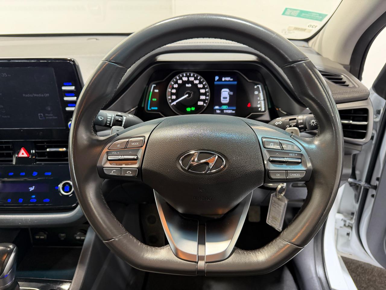 2022 Hyundai IONIQ