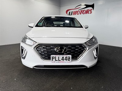 2022 Hyundai IONIQ