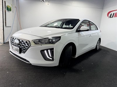 2022 Hyundai IONIQ - Thumbnail