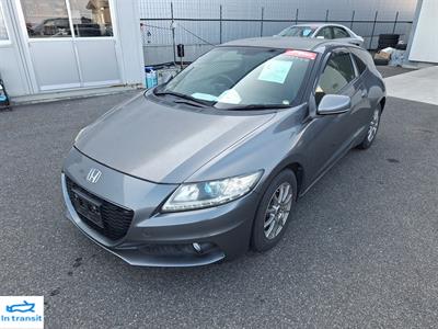 2012 Honda CR-Z - Thumbnail