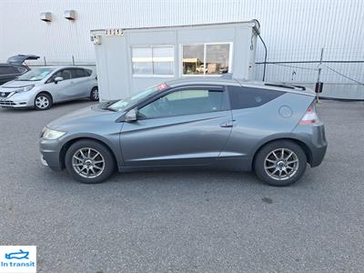2012 Honda CR-Z - Thumbnail