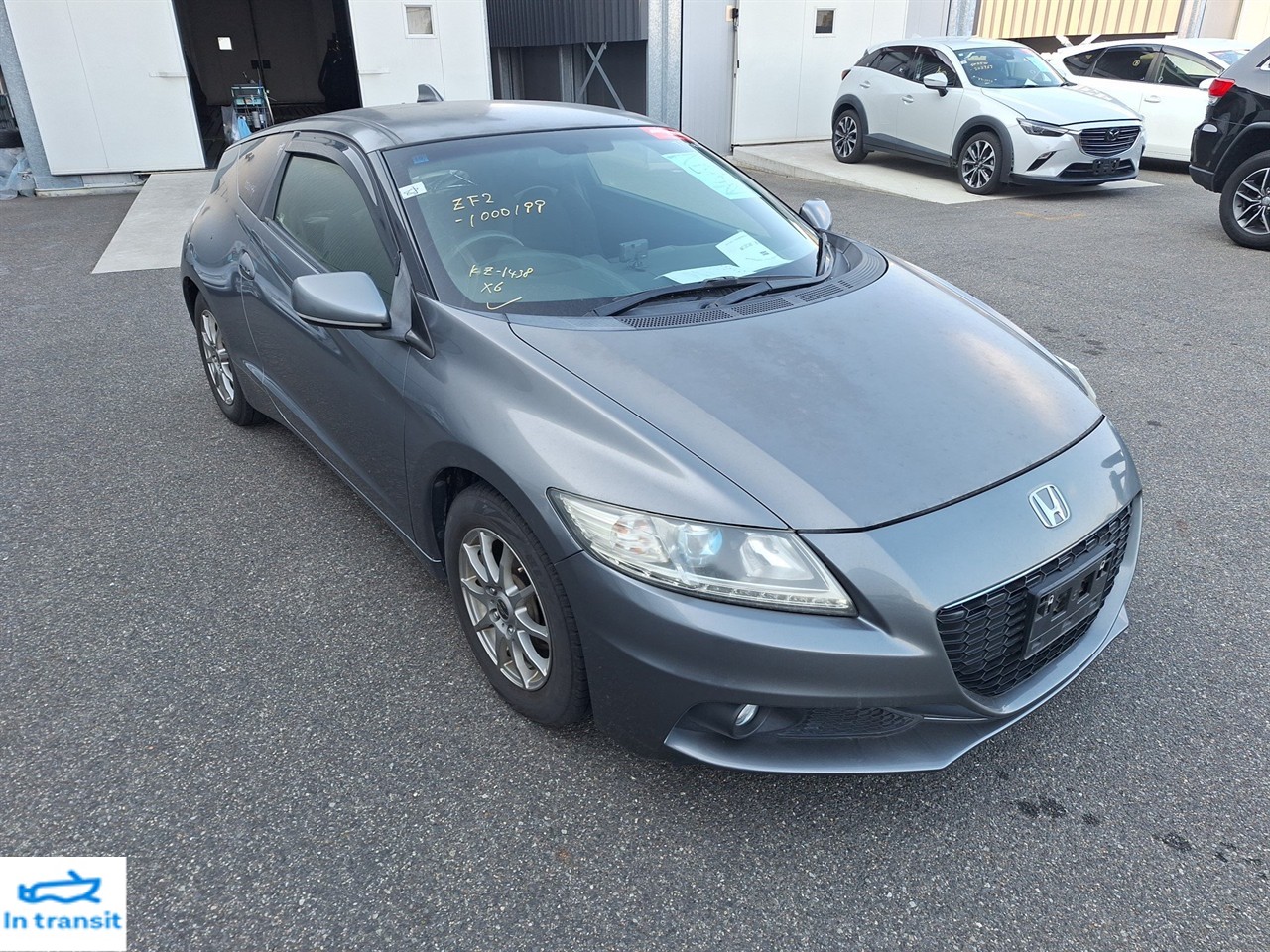2012 Honda CR-Z