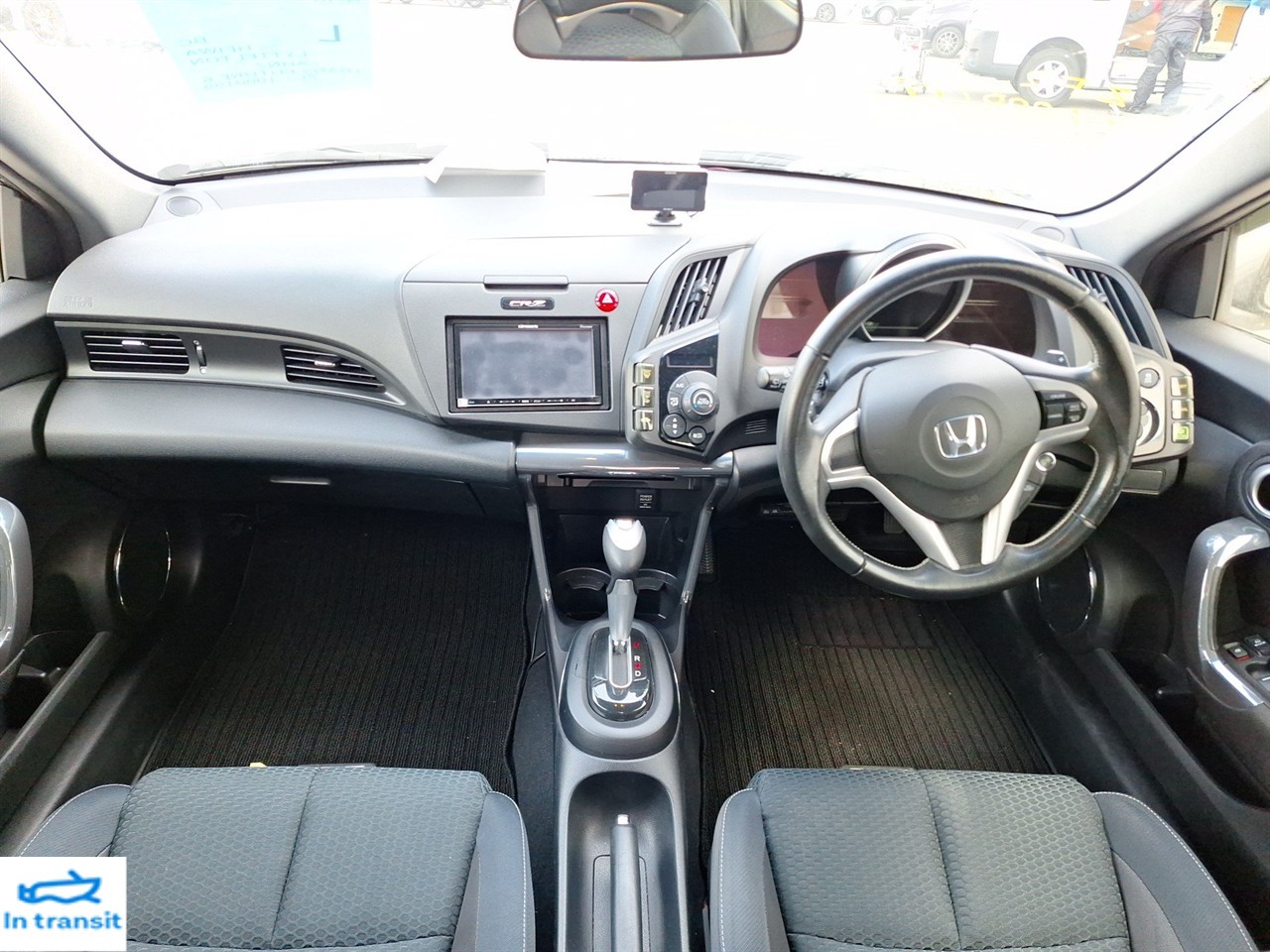 2012 Honda CR-Z
