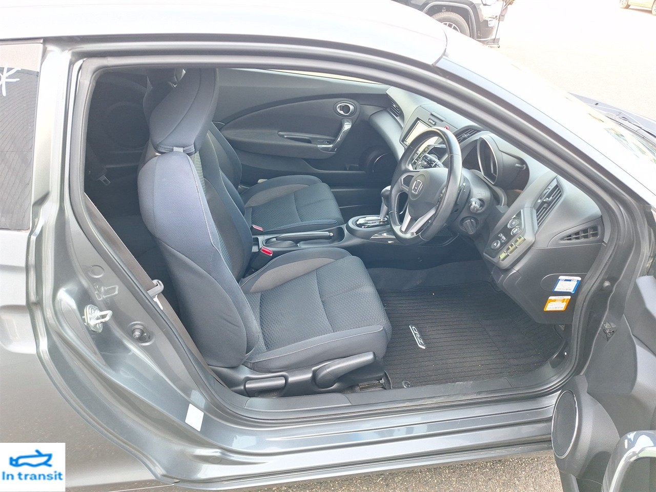 2012 Honda CR-Z