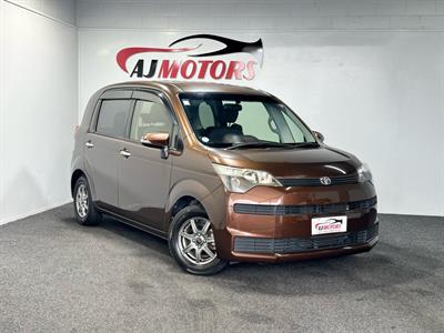 2012 Toyota Spade