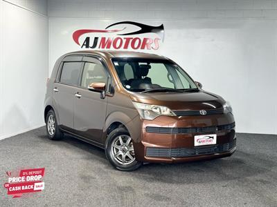 2012 Toyota Spade
