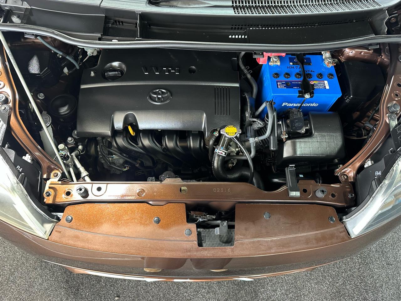 2012 Toyota Spade