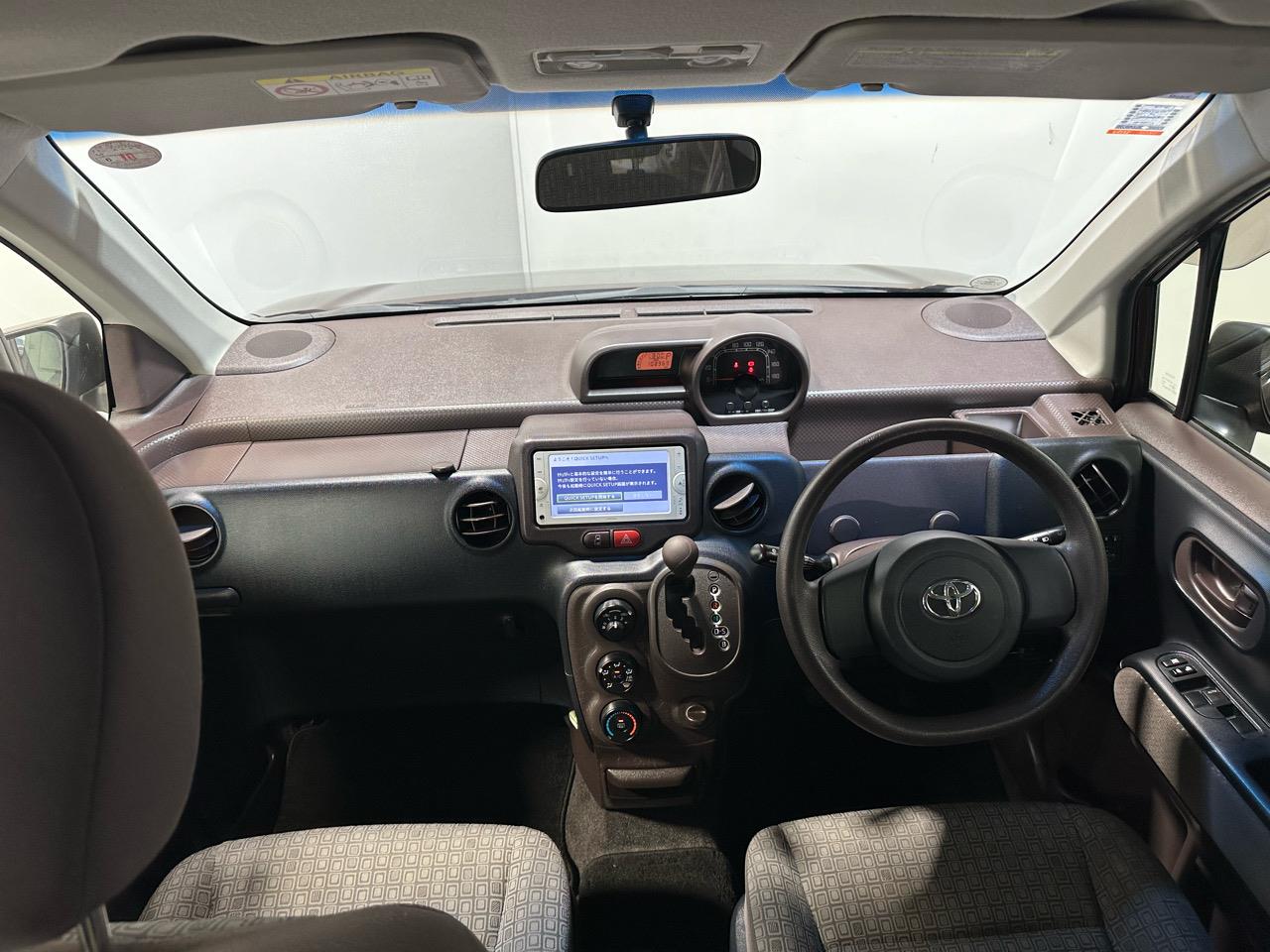 2012 Toyota Spade