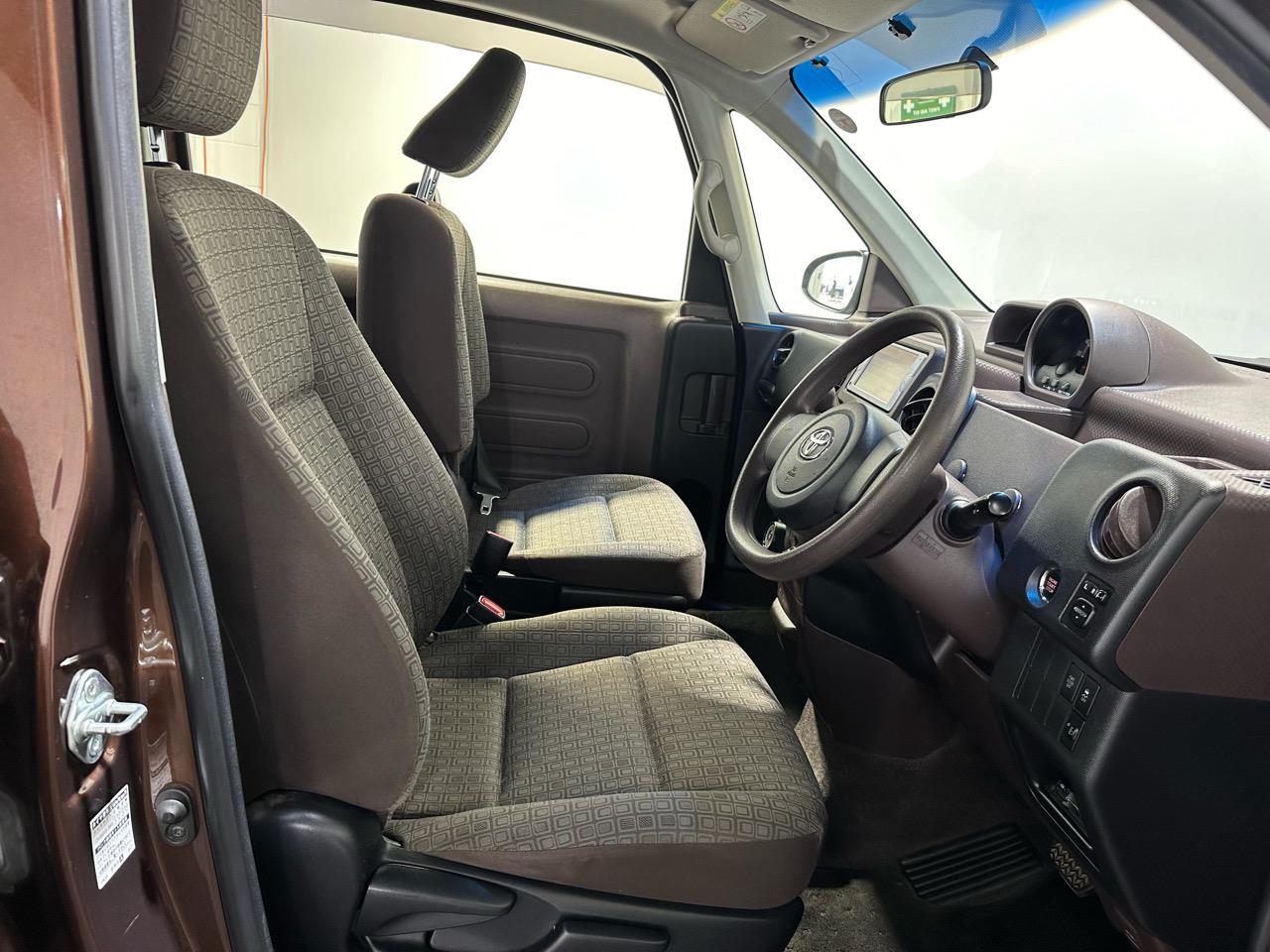 2012 Toyota Spade