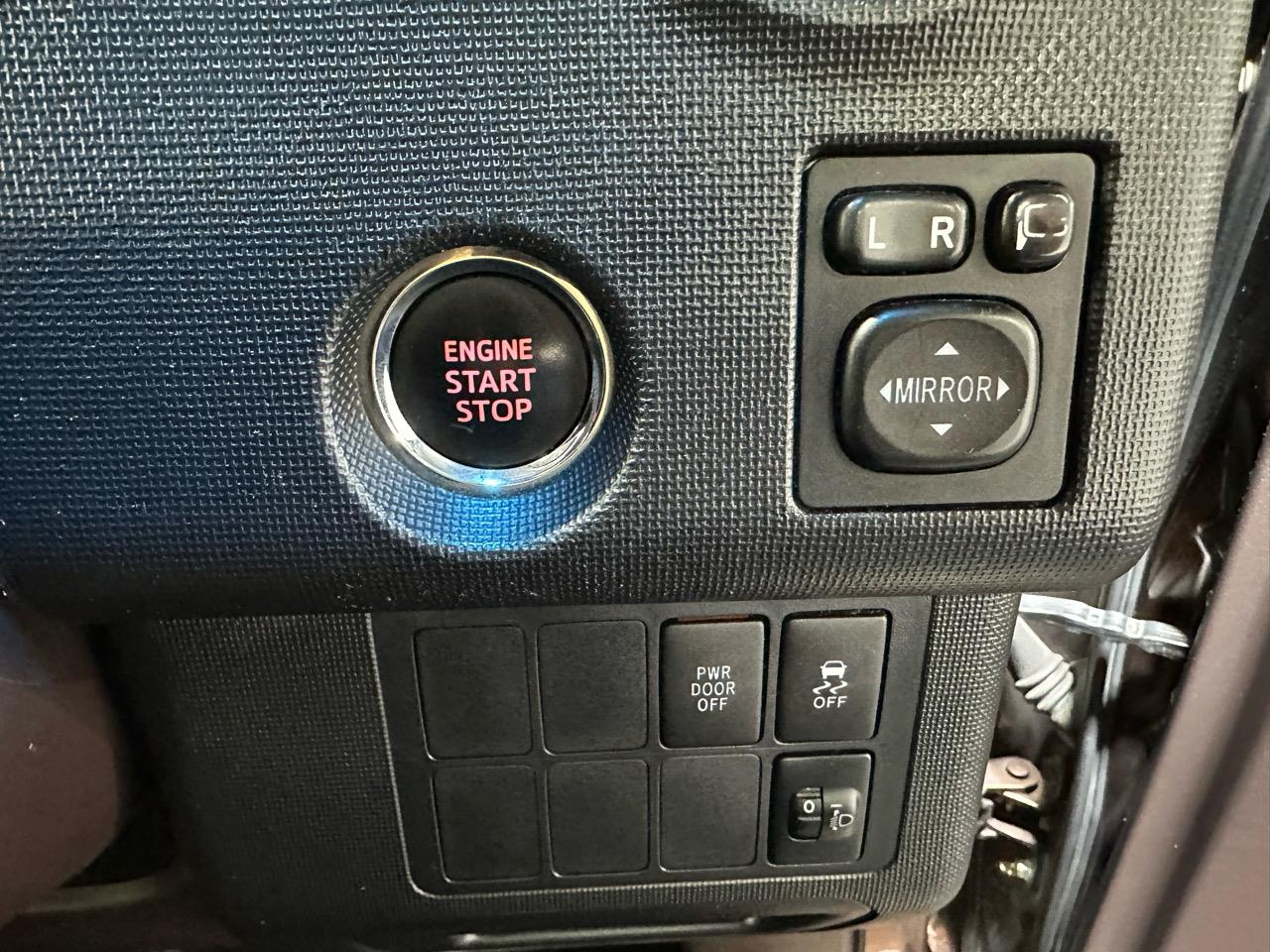 2012 Toyota Spade