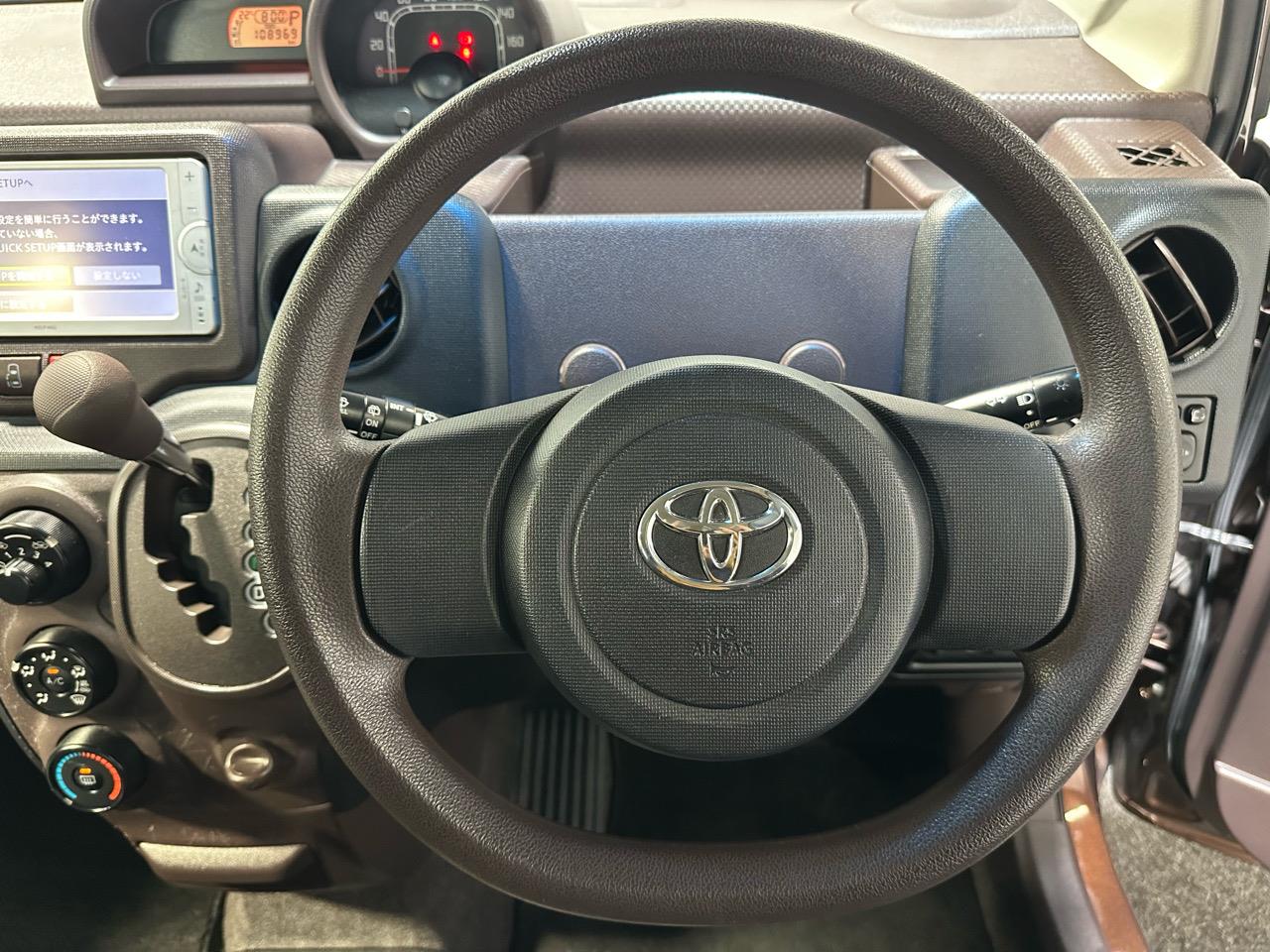 2012 Toyota Spade
